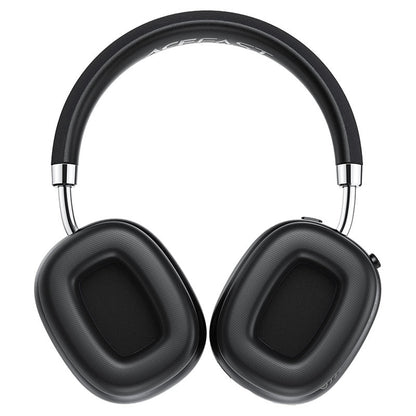 Manos libres Bluetooth Acefast H13, A2DP, Negro