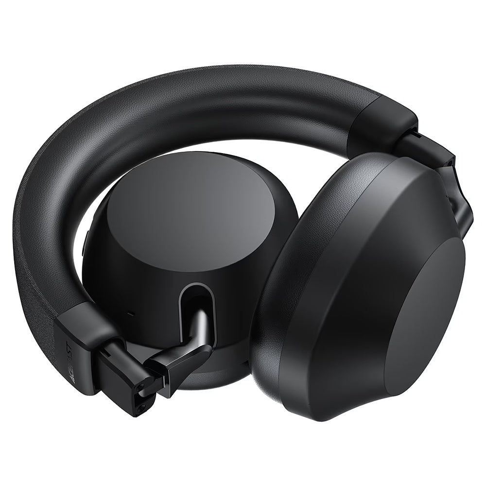 Manos libres Bluetooth Acefast H14, A2DP, ANC, Negro