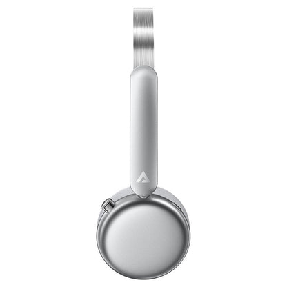 Manos libres Bluetooth Acefast H8, A2DP, ANC, Plateado