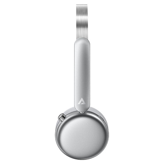 Manos libres Bluetooth Acefast H8, A2DP, ANC, Plateado