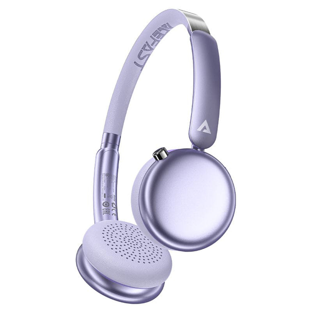 Manos libres Bluetooth Acefast H8, A2DP, ANC, Mov