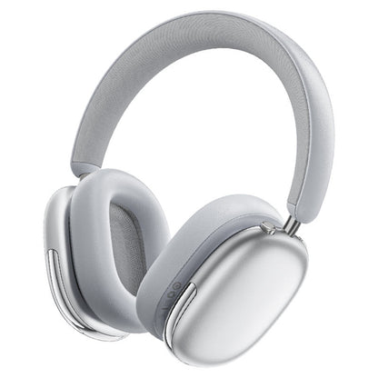 Manos libres Bluetooth Acefast H9, A2DP, ANC, Plateado