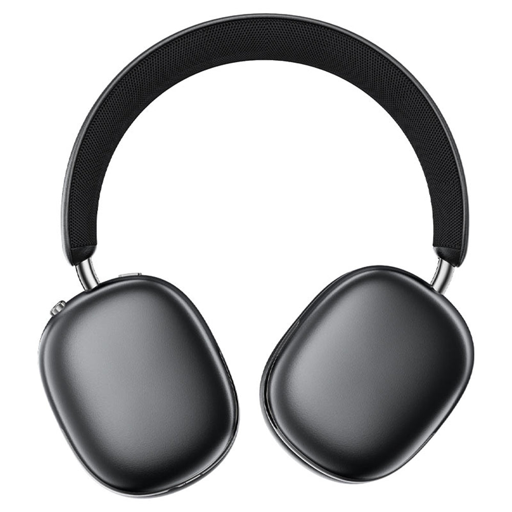 Manos libres Bluetooth Acefast H9, A2DP, ANC, Plateado