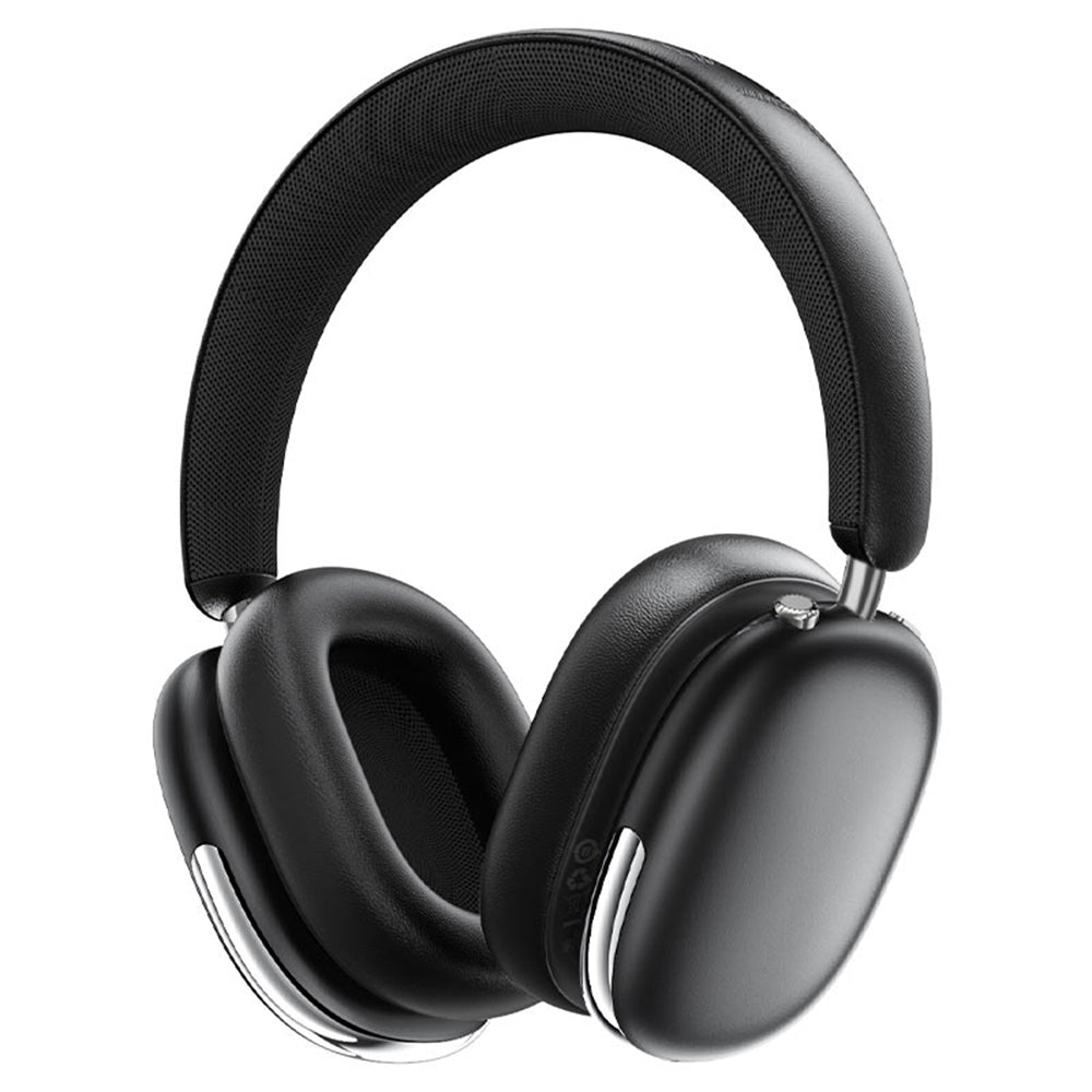 Manos libres Bluetooth Acefast H9, A2DP, ANC, Gris