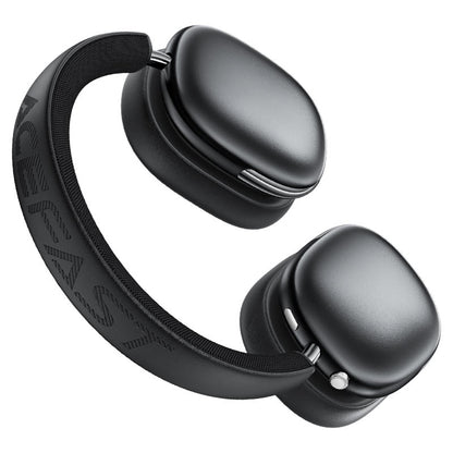 Manos libres Bluetooth Acefast H9, A2DP, ANC, Gris
