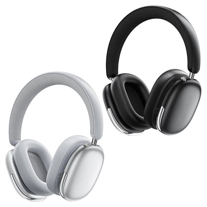 Manos libres Bluetooth Acefast H9, A2DP, ANC, Gris