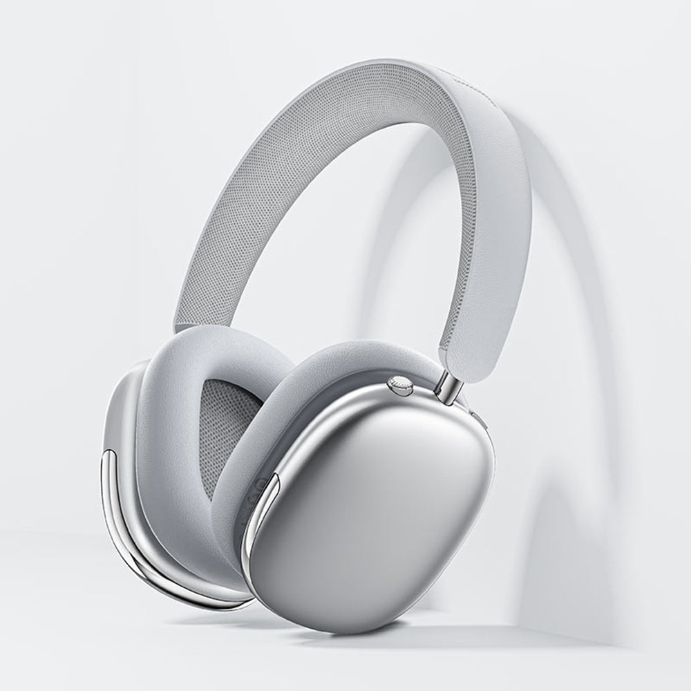Manos libres Bluetooth Acefast H9, A2DP, ANC, Gris