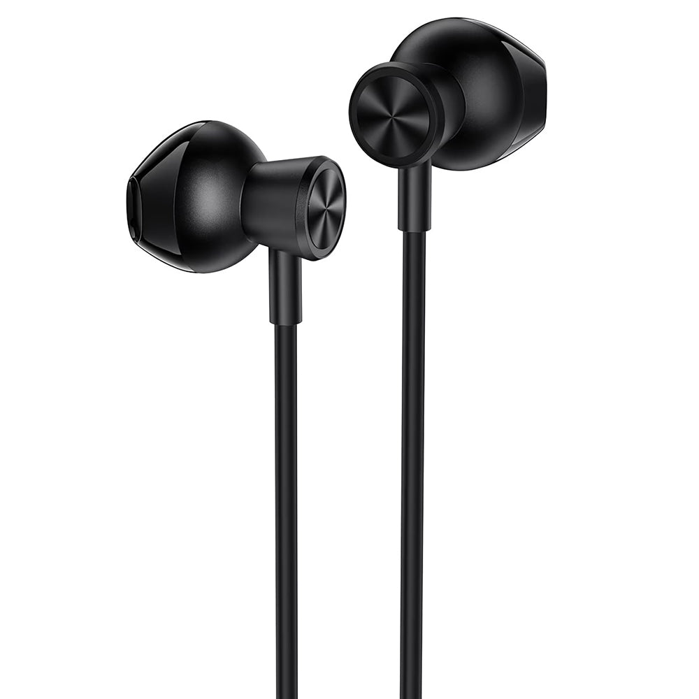 Manos libres Bluetooth Acefast N9, A2DP, Negro