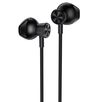 Manos libres Bluetooth Acefast N9, A2DP, Negro