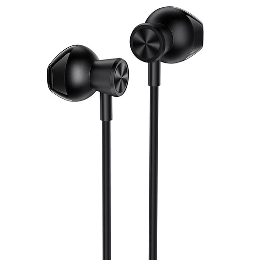 Manos libres Bluetooth Acefast N9, A2DP, Negro