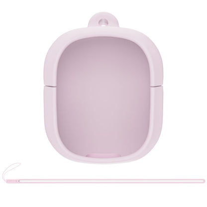 Manos libres Bluetooth Acefast T6, TWS, Rosa