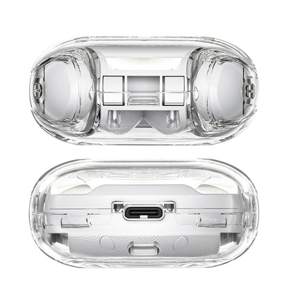 Manos libres Bluetooth Acefast T8, TWS, Blanco