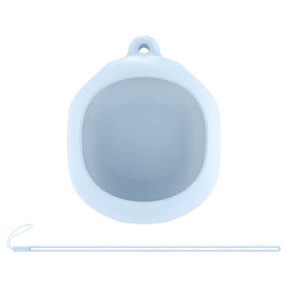 Manos libres Bluetooth Acefast T8, TWS, Azul