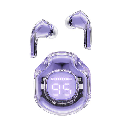 Manos libres Bluetooth Acefast T8, TWS, Mov