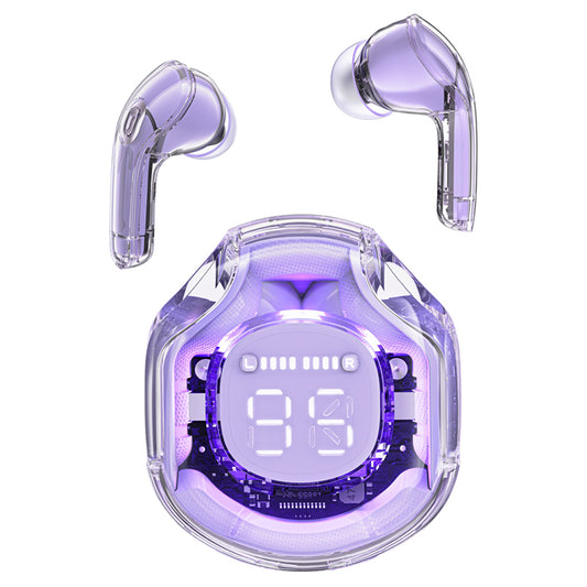 Manos libres Bluetooth Acefast T8, TWS, Mov