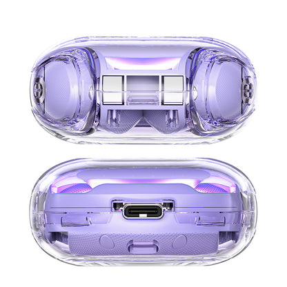 Manos libres Bluetooth Acefast T8, TWS, Mov