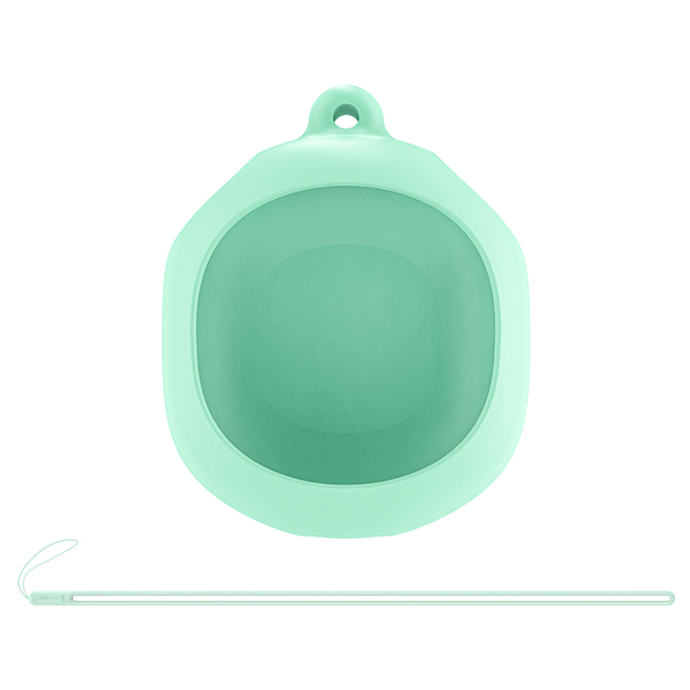 Manos libres Bluetooth Acefast T8, TWS, Verde