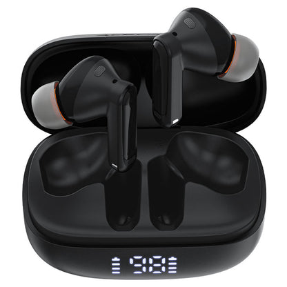 Acefast W1 Bluetooth Handsfree, TWS, Black