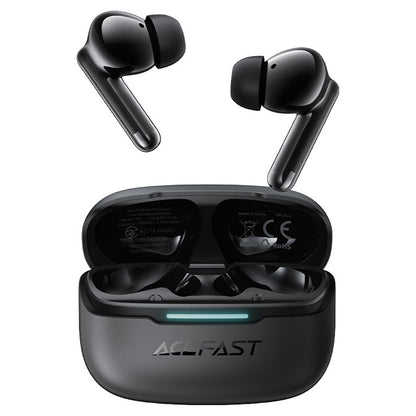 Acefast W5 Bluetooth Handsfree, TWS, ANC, Black