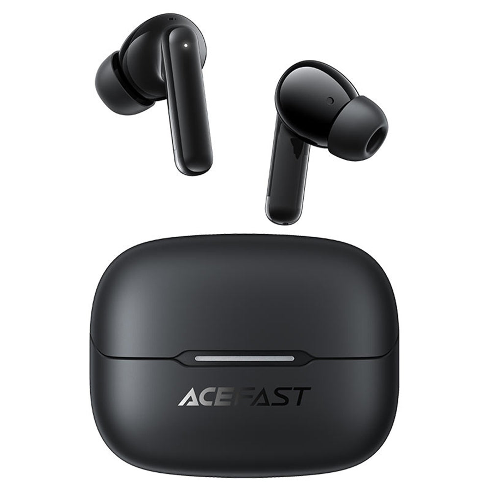 Acefast W5 Bluetooth Handsfree, TWS, ANC, Black