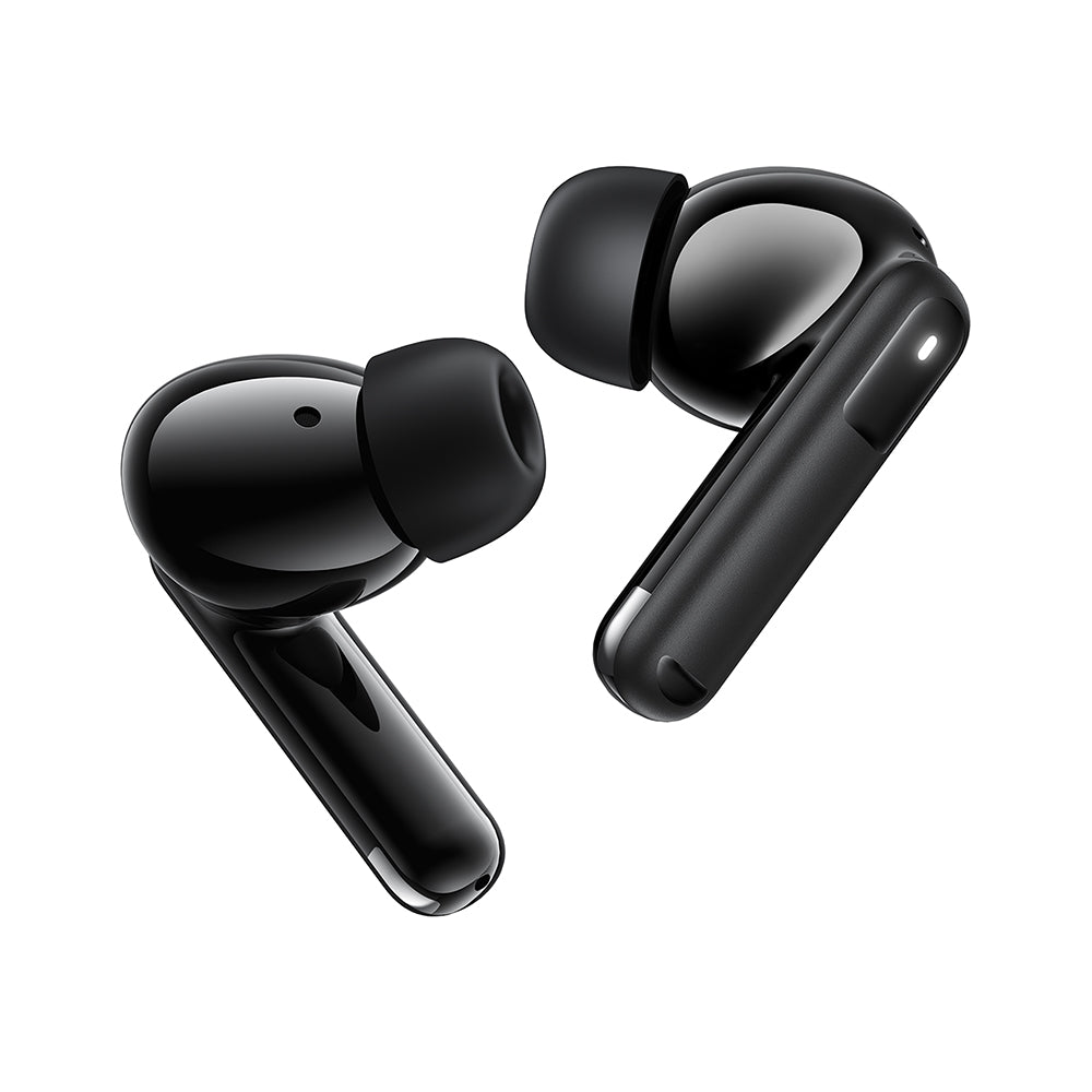 Manos libres Bluetooth Acefast W7, TWS, Negro