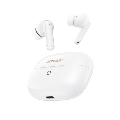 Manos libres Bluetooth Acefast W7, TWS, Negro