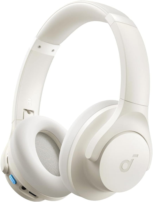 Handsfree Bluetooth Anker SoundCore Q11i, MultiPoint, A2DP, Blanco A3005G21