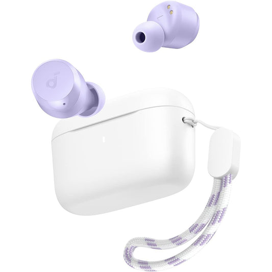 Handsfree Bluetooth Anker SoundCore A25i, TWS, Violeta A3948GQ2
