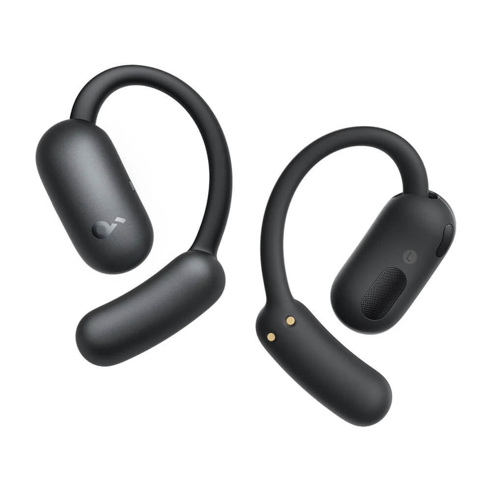 Handsfree Bluetooth Anker SoundCore AeroFit 2, TWS, Negro A3874G11