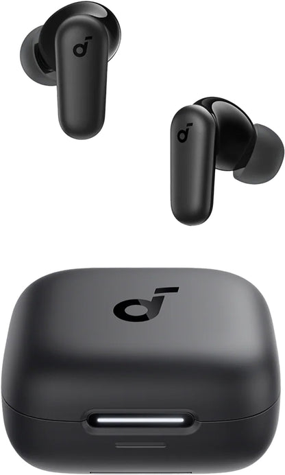 Handsfree Bluetooth Anker SoundCore P30i, TWS, ANC, Negro A3959Z11
