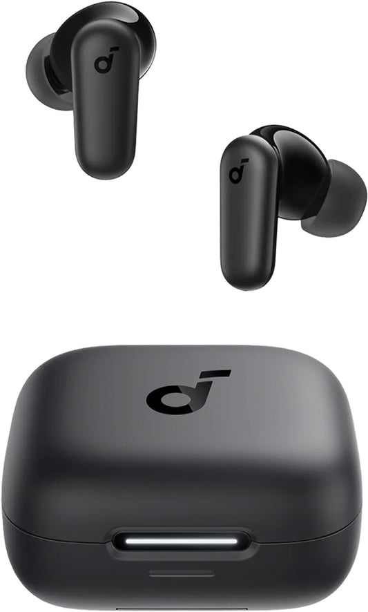 Handsfree Bluetooth Anker SoundCore P30i, TWS, ANC, Negro A3959Z11