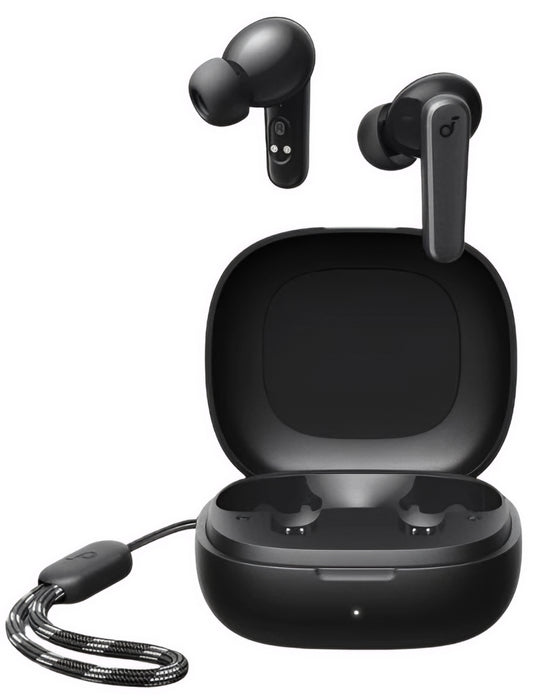 Manos libres Bluetooth Anker SoundCore R50i V2, TWS, Negro A3949G12