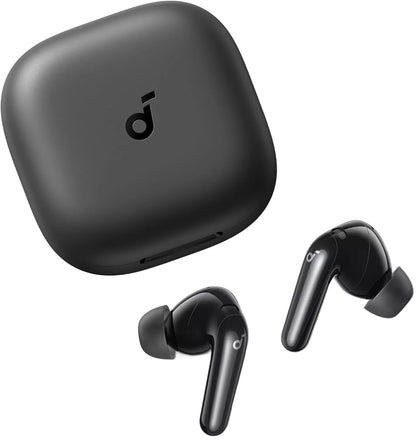 Handsfree Bluetooth Anker Soundcore R60i, TWS, ANC, Negro D1202G11