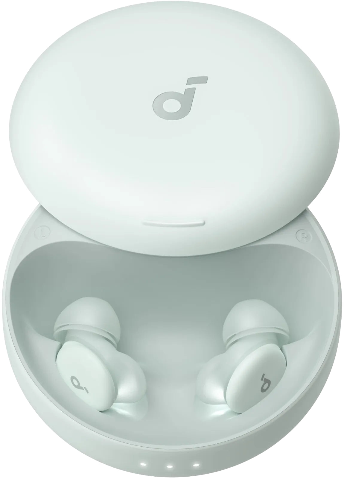 Manos libres Bluetooth Anker Soundcore Sleep A30, TWS, ANC, Verde D1301G61