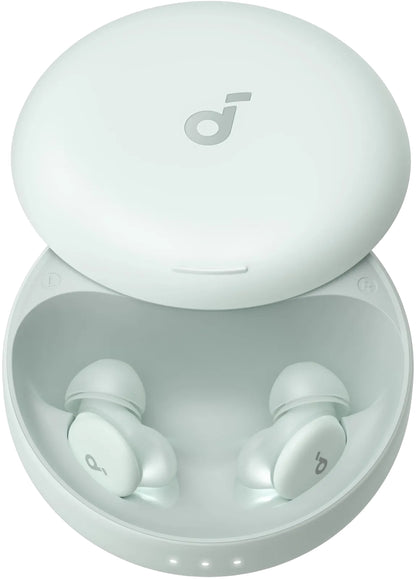 Manos libres Bluetooth Anker Soundcore Sleep A30, TWS, ANC, Verde D1301G61