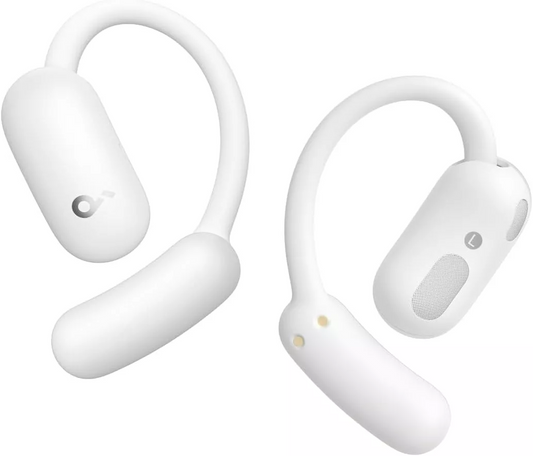 Manos libres Bluetooth Anker SoundCore AeroFit 2, TWS, Blanco A3874G21