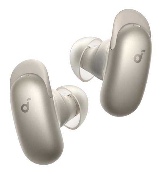 Handsfree Bluetooth Anker SoundCore Liberty 5 Pro Max, TWS, ANC, MultiPoint, Gold D1204GB1