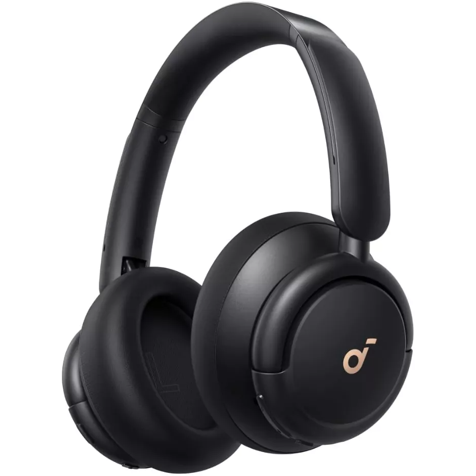 Manos libres Bluetooth Anker SoundCore Q30, A2DP, ANC, Negro A3028313