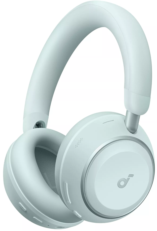 Manos libres Bluetooth Anker SoundCore Space 2, A2DP, ANC, Verde D1402G61