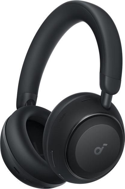 Manos libres Bluetooth Anker SoundCore Space 2, A2DP, ANC, Negro D1402G11