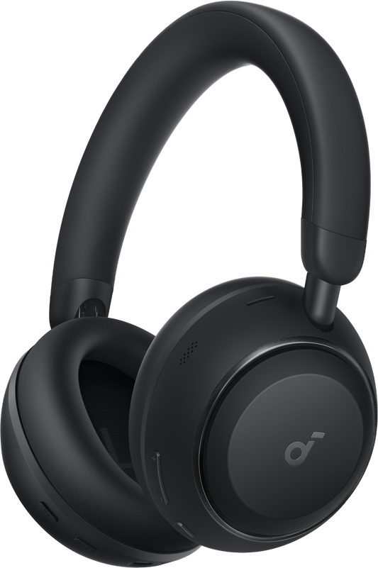Manos libres Bluetooth Anker SoundCore Space 2, A2DP, ANC, Negro D1402G11