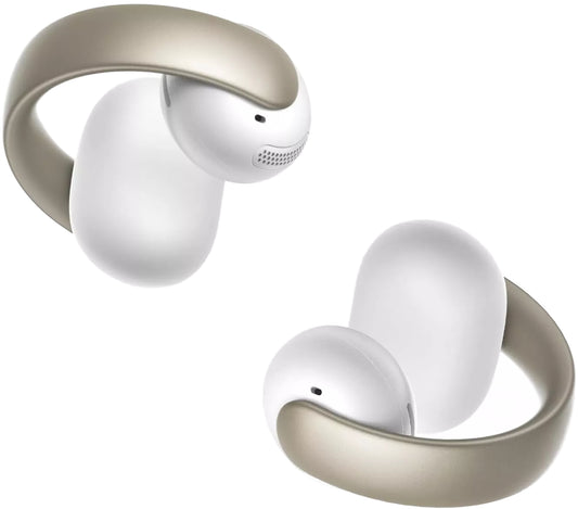 Manos libres Bluetooth Anker Soundcore AeroClip, TWS, Blanco A3388G21