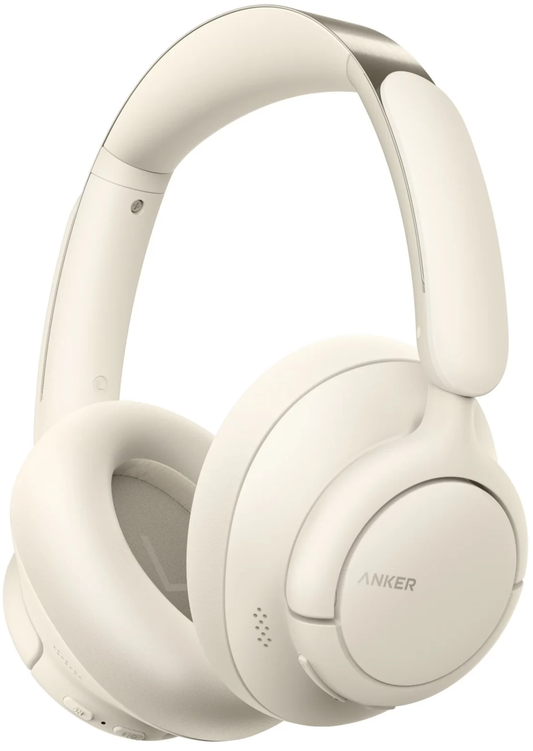 Auriculares Bluetooth Anker SoundCore Q31i, MultiPoint, A2DP, ANC, Blanco D1404G21