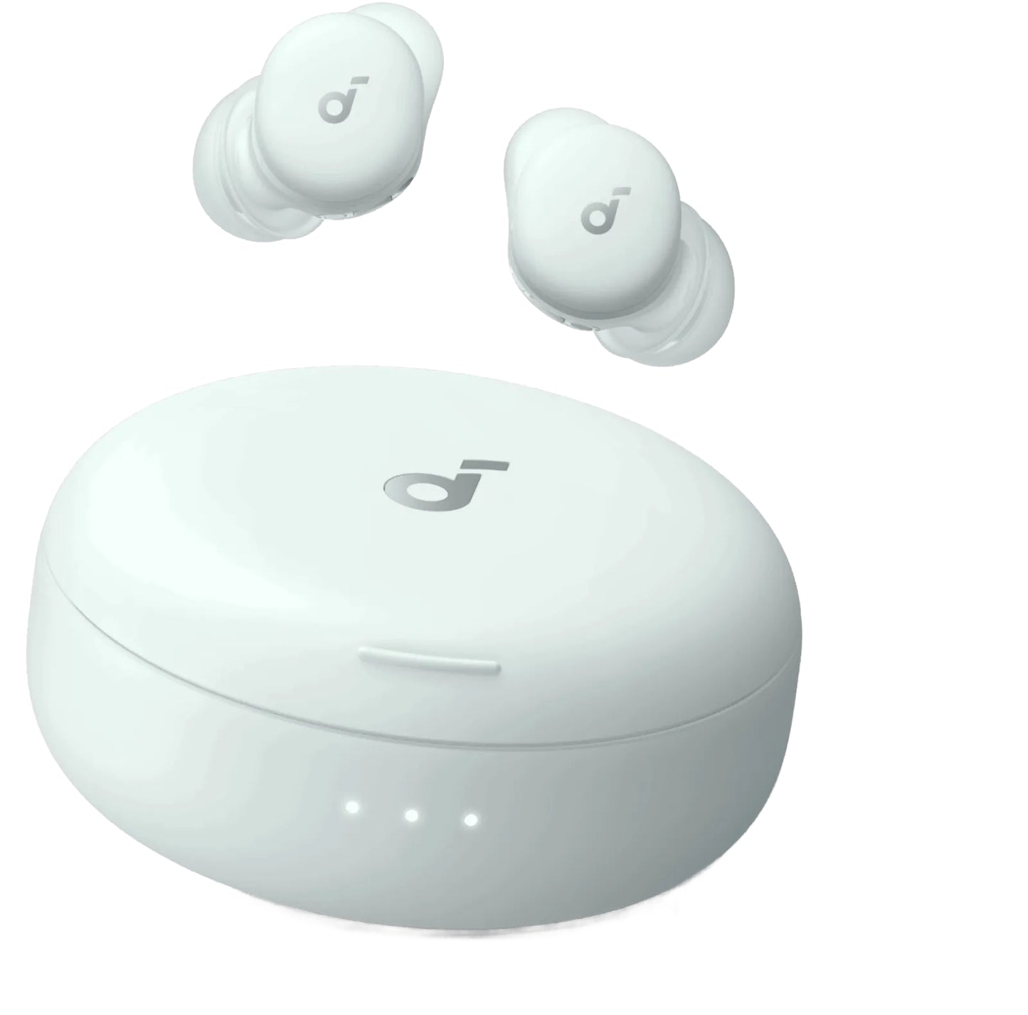 Manos libres Bluetooth Anker Soundcore Sleep A30, TWS, ANC, Verde D1301G61