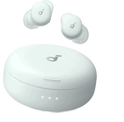 Manos libres Bluetooth Anker Soundcore Sleep A30, TWS, ANC, Verde D1301G61