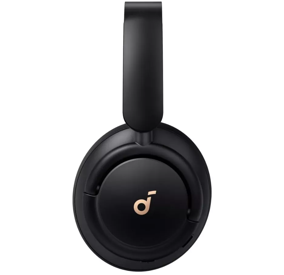 Manos libres Bluetooth Anker SoundCore Q30, A2DP, ANC, Negro A3028313