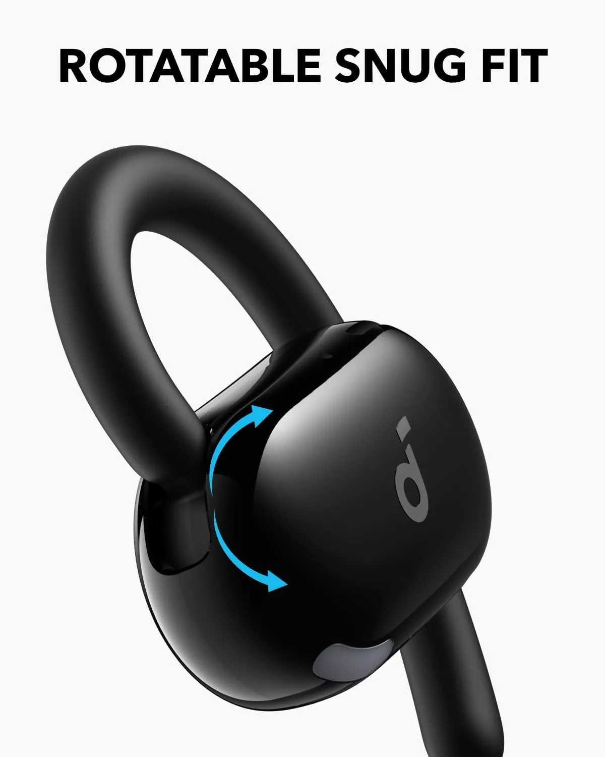 Manos libres Bluetooth Anker SoundCore V20i, TWS, Negro A3876G11