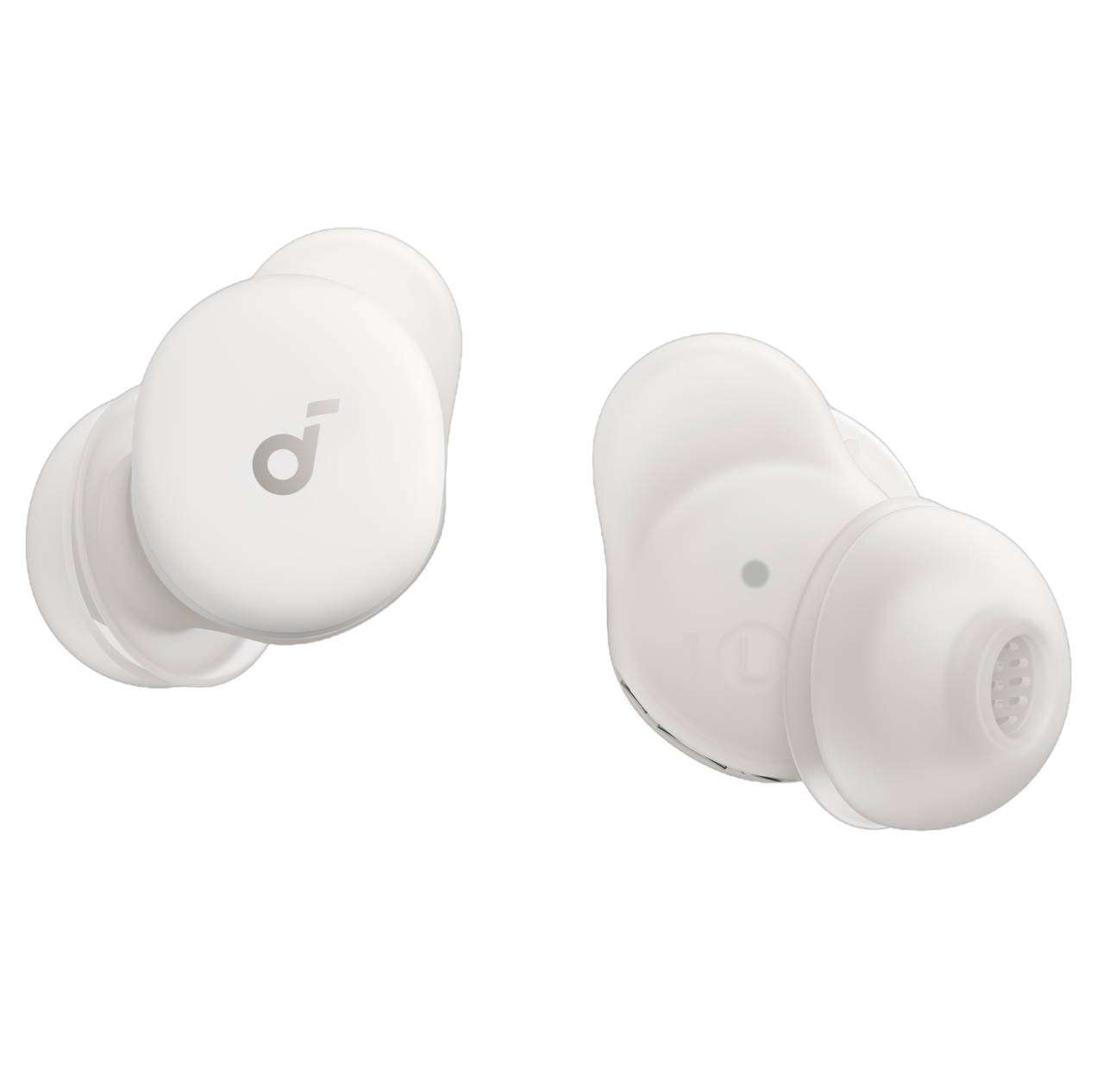 Manos libres Bluetooth Anker SoundCore Sleep A30, TWS, ANC, Blanco D1301G21