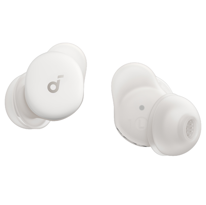 Manos libres Bluetooth Anker SoundCore Sleep A30, TWS, ANC, Blanco D1301G21