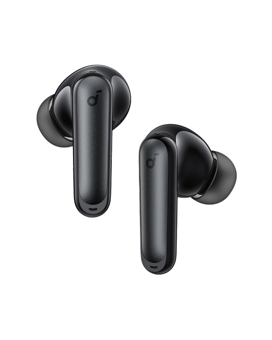 Manos libres Bluetooth Anker Soundcore P41i, TWS, ANC, Negro A3937G11